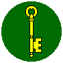 Badge-Chatelaine